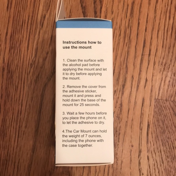 Magnetic Car Mount - Picture 2 of 4